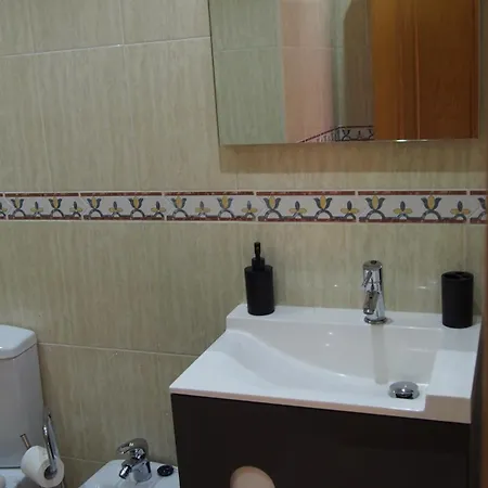 Arel Duplex Apartment Lugo