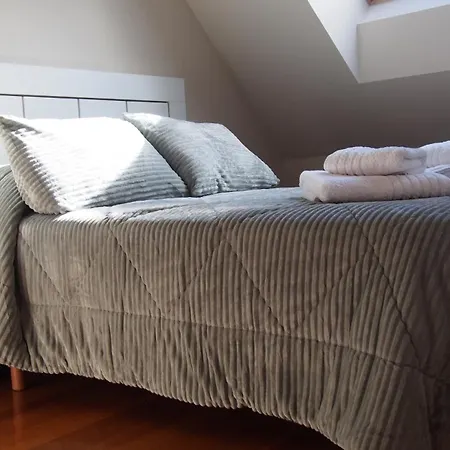 Arel Duplex Apartment Lugo