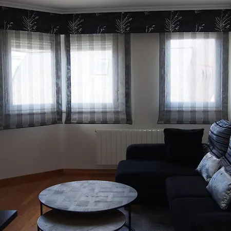 Arel Duplex Lugo