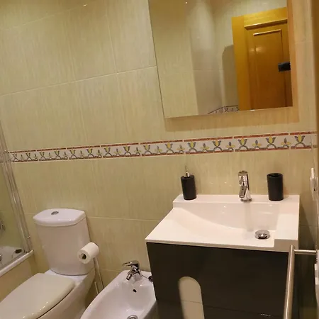 Arel Duplex Apartment Lugo