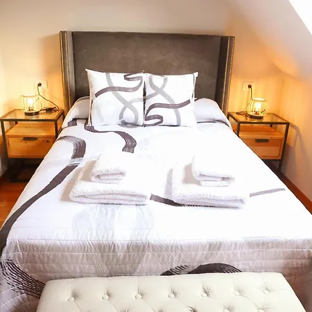 Appartement Arel Duplex Lugo