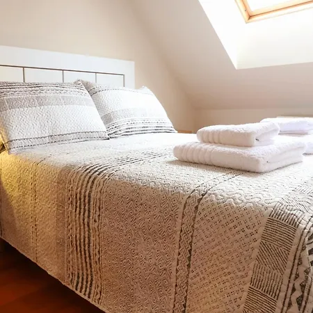 Appartement Arel Duplex *