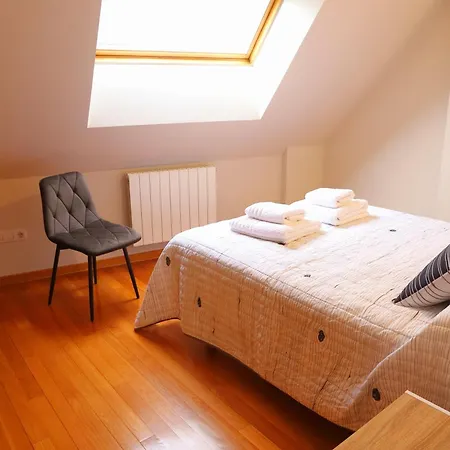 Appartement Arel Duplex Lugo