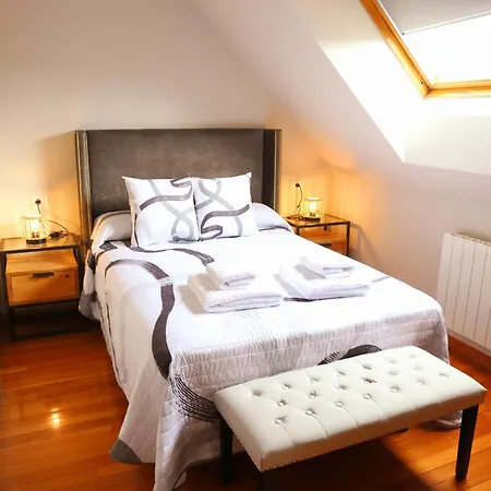 Apartment Arel Duplex Lugo