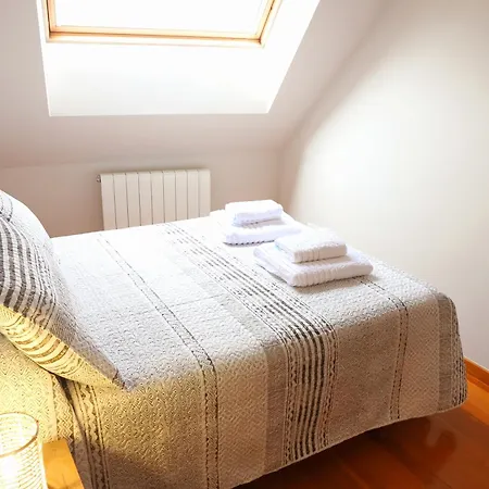 Arel Duplex Apartment Lugo