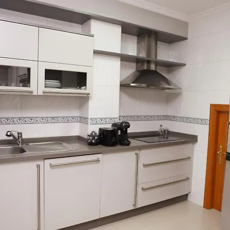 Apartment Arel Duplex Lugo