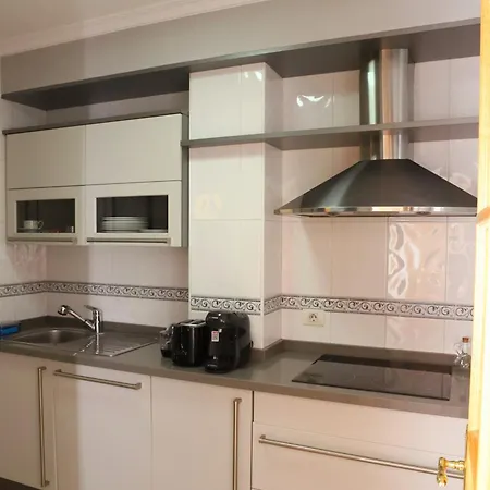 Arel Duplex Appartement Lugo