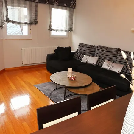 Appartement Arel Duplex Lugo