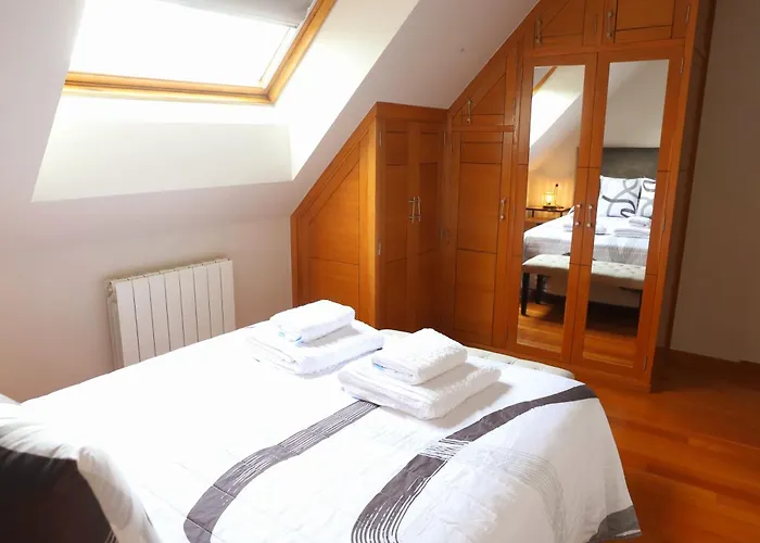 Appartement Arel Duplex *