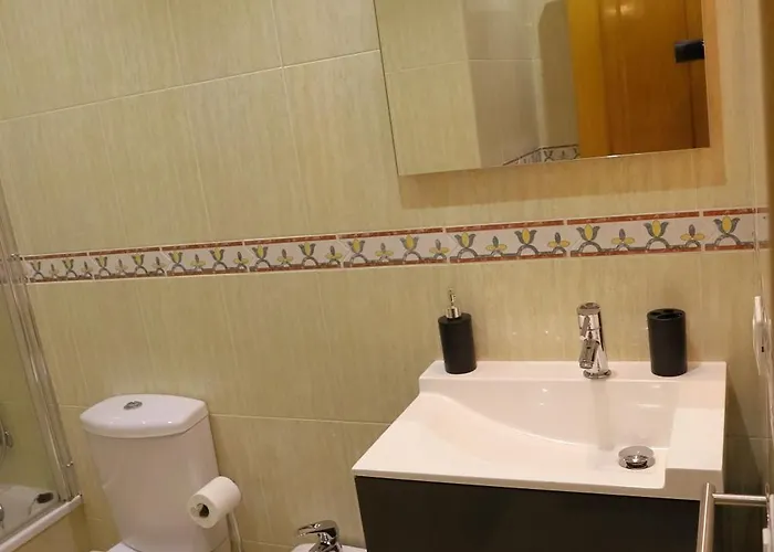 Arel Duplex Appartement Lugo