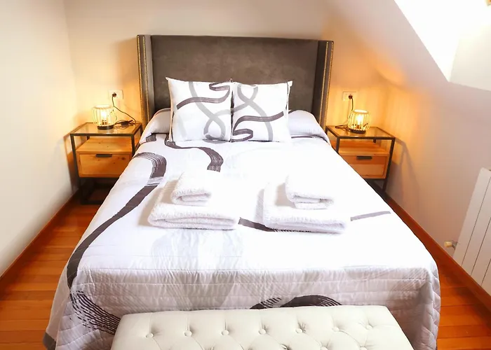 Daire Arel Duplex Lugo