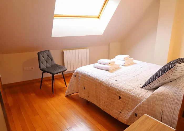 Daire Arel Duplex Lugo