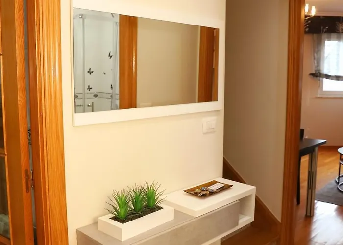 Appartement Arel Duplex