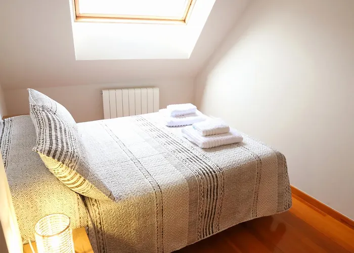 Arel Duplex Daire Lugo