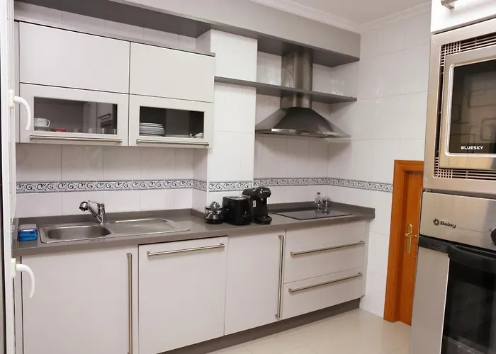 Appartement Arel Duplex Lugo