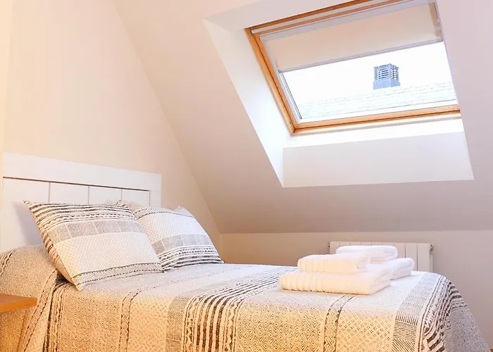 Appartement Arel Duplex *