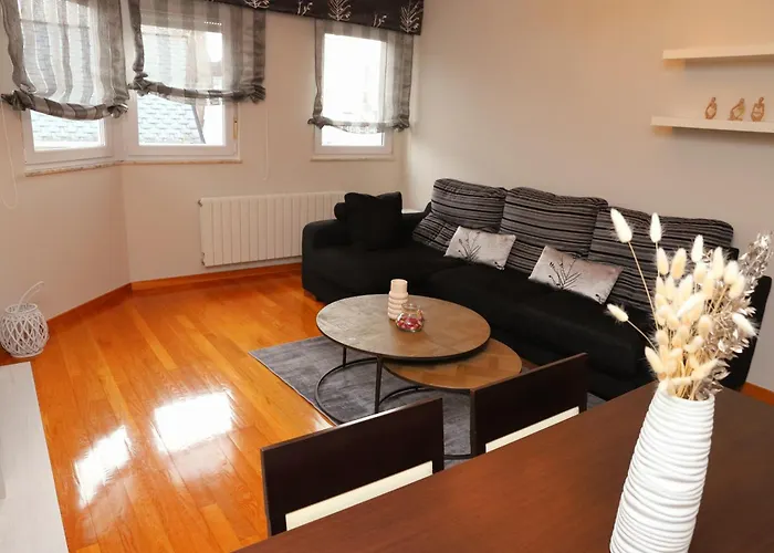 Appartement Arel Duplex Lugo