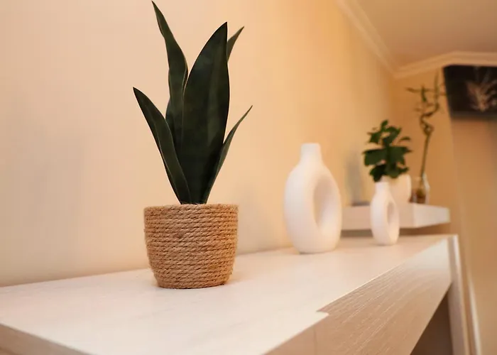 Arel Duplex Appartement *